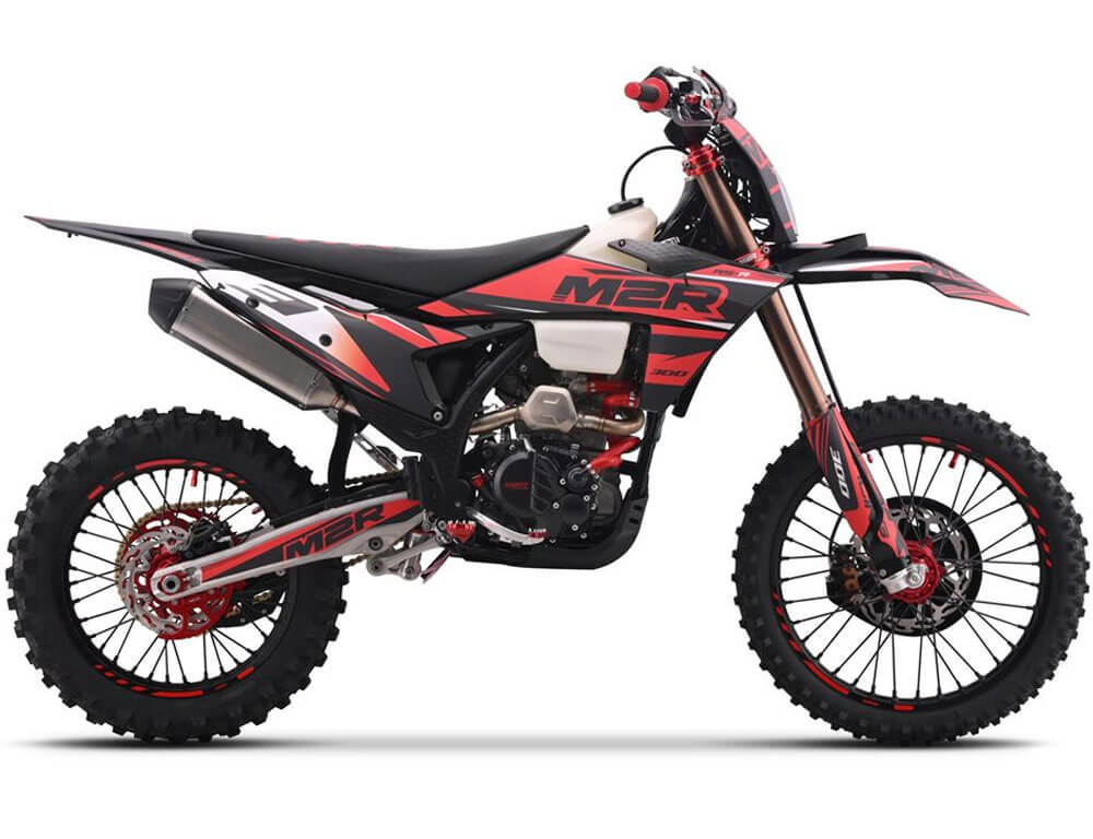 Фото питбайка M2R RS-R 300