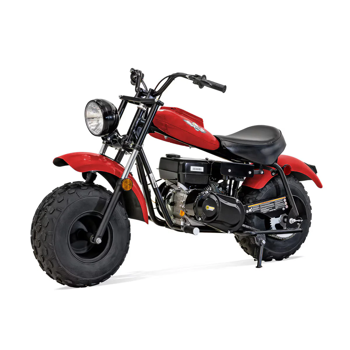 Фото питбайка Massimo MB200 Mini Bike
