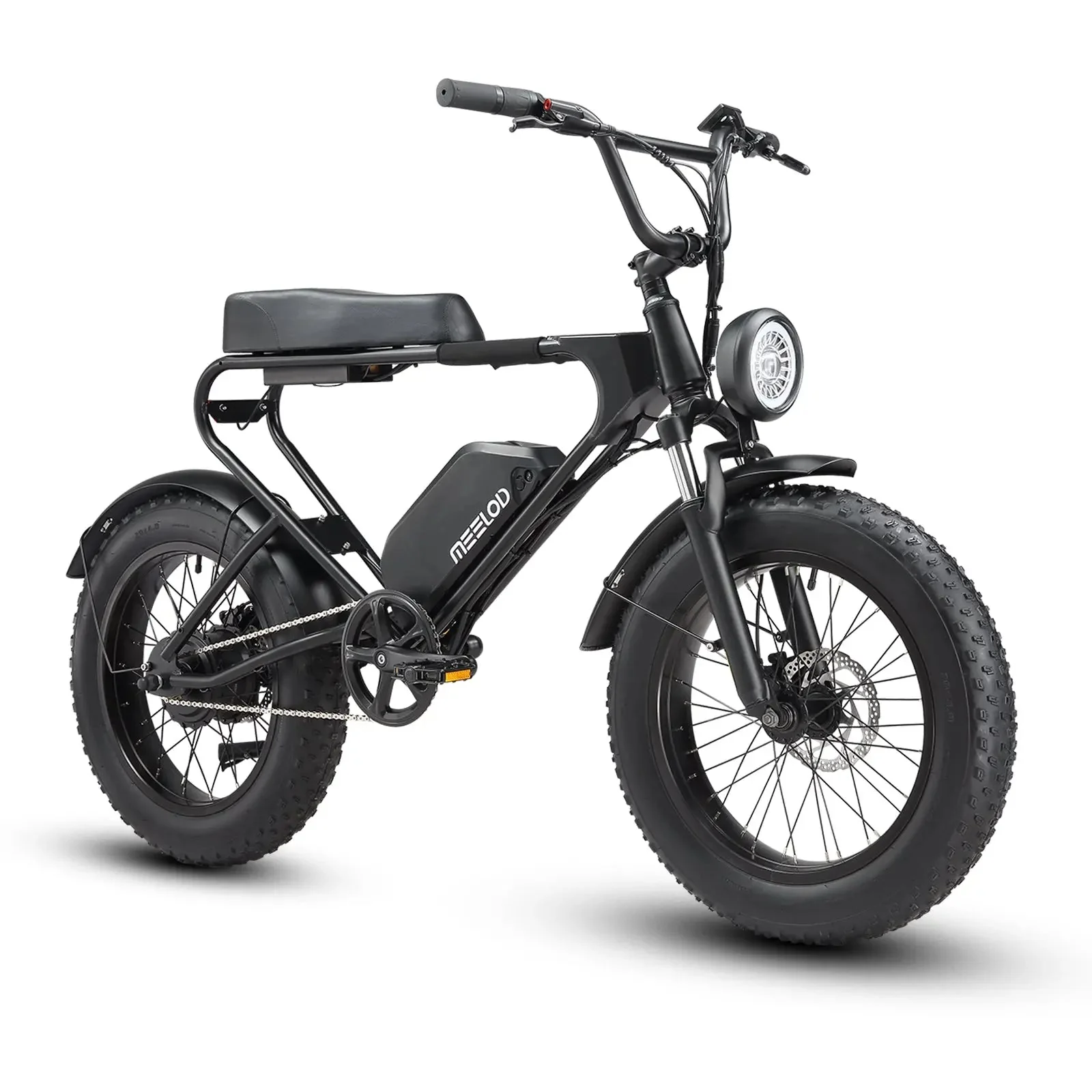 Фото электро питбайка MEELOD DK200 Electric Bike