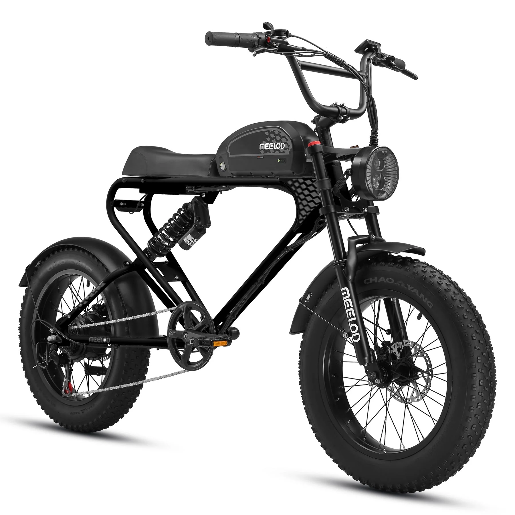 Фото электро питбайка MEELOD DK300 PLUS Electric Bike