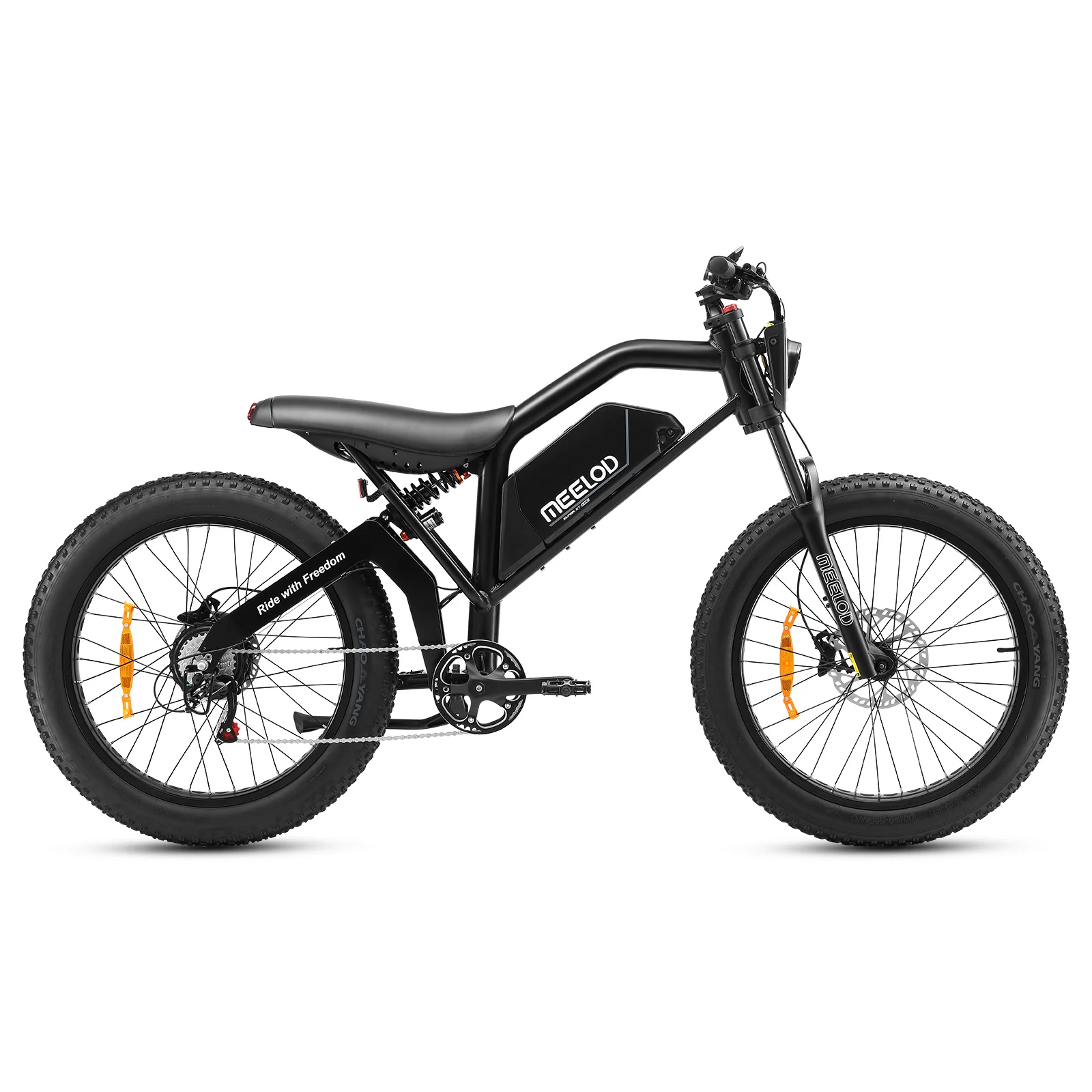 Фото электро питбайка MEELOD XT600 Electric Bike