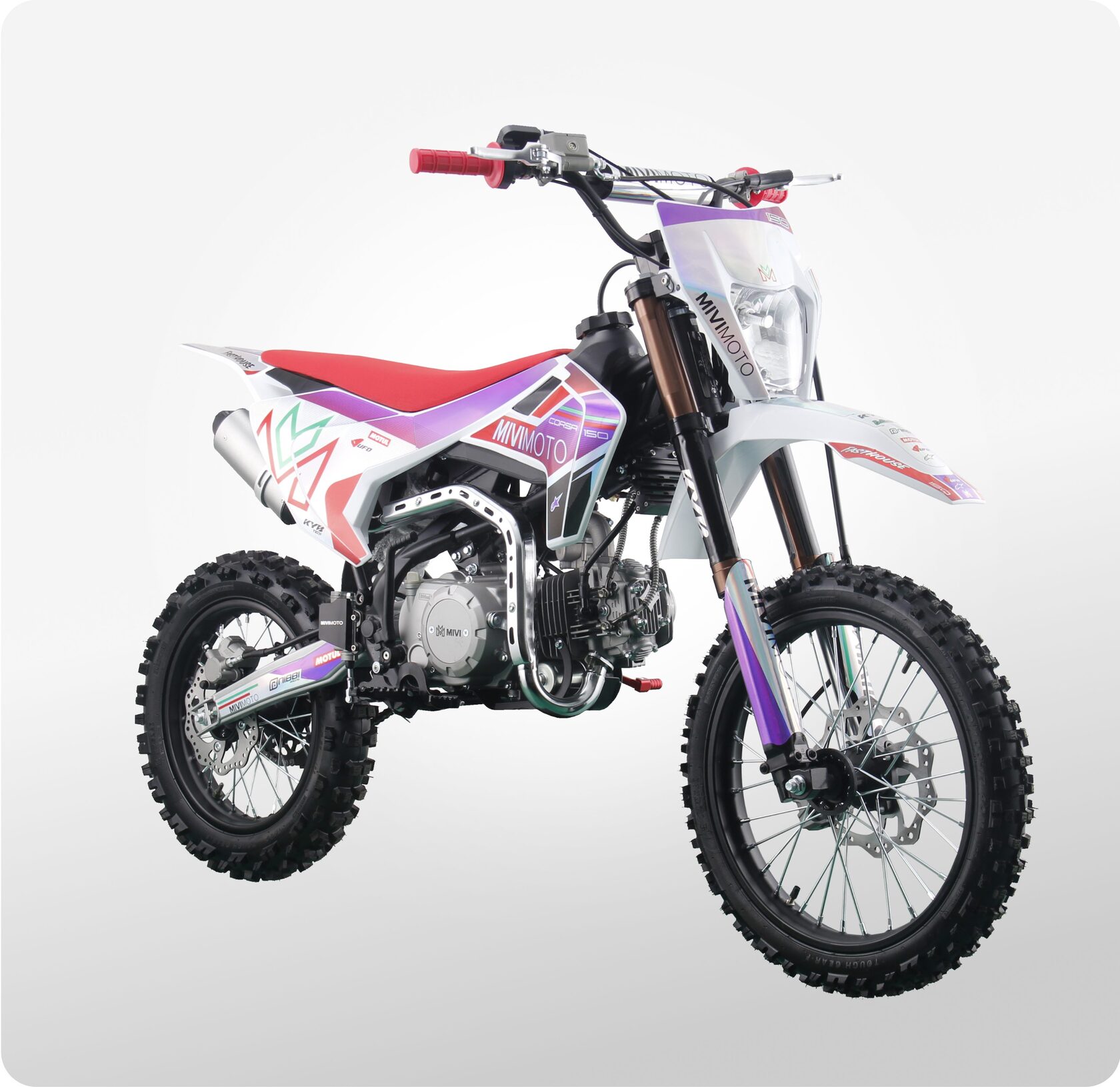 Фото питбайка Mivi Moto Corsa 150 17/14