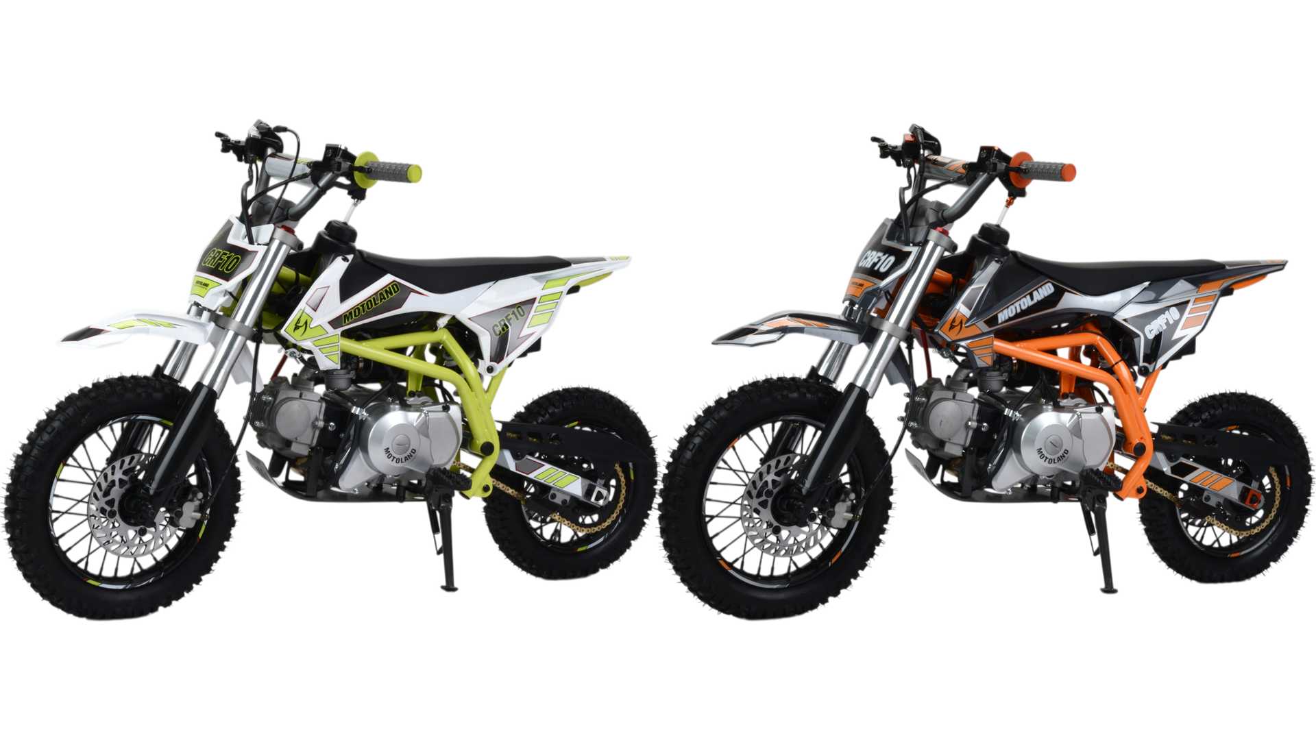 Фото питбайка Motoland CRF10 70 12/10