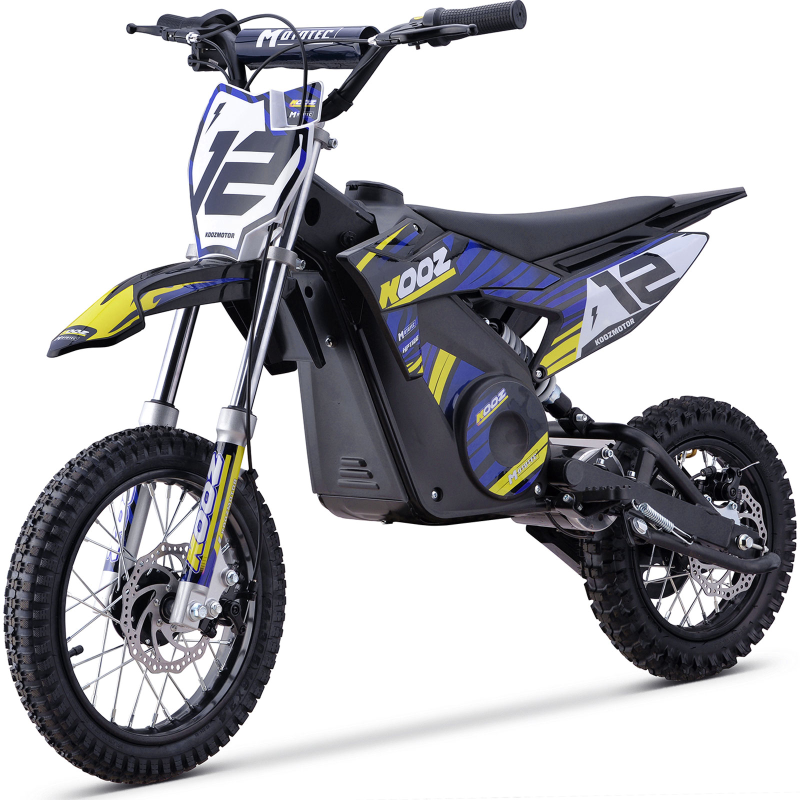 Фото электро питбайка MotoTec 36v 1000w (HP112E) Electric Dirt Bike