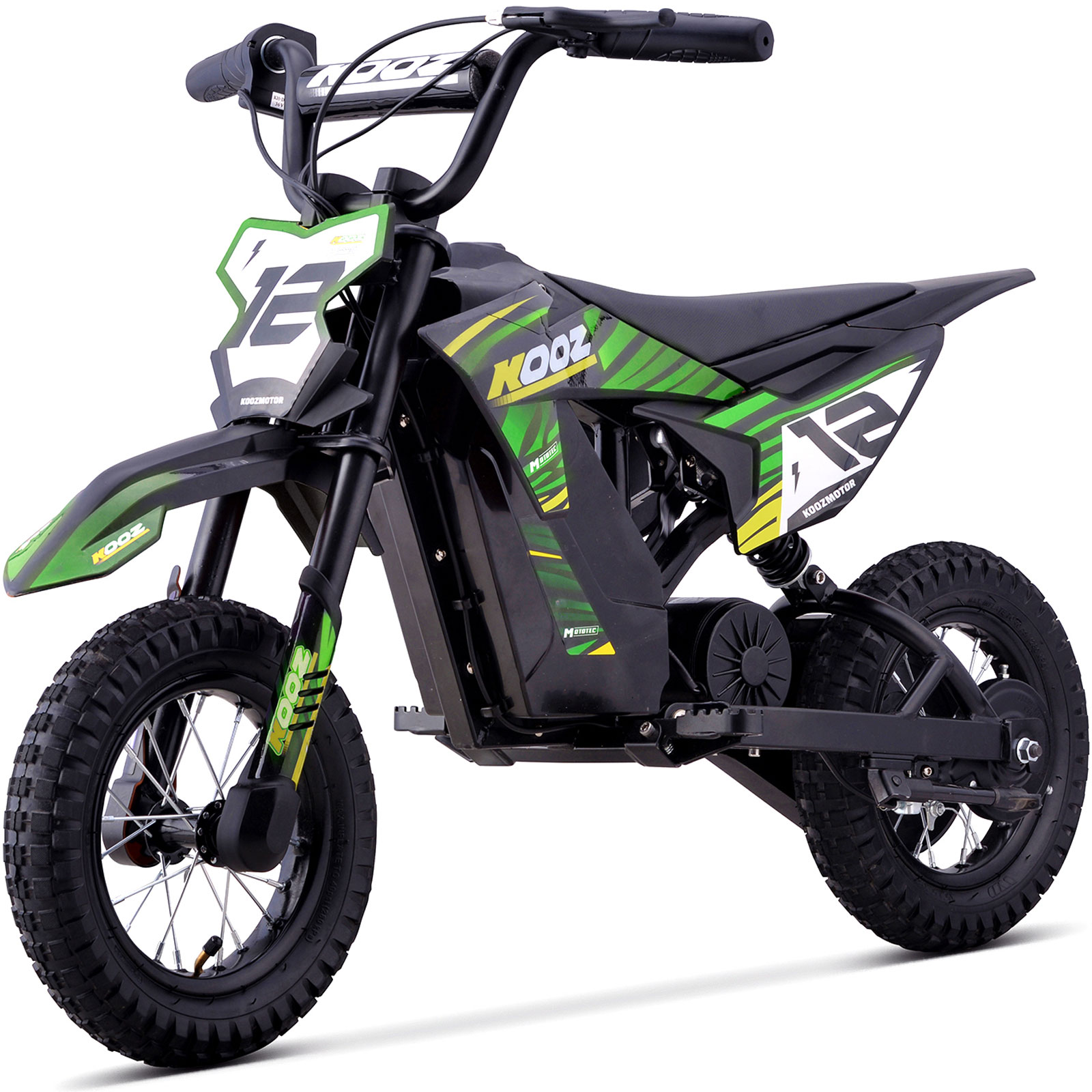 Фото электро питбайка MotoTec 36v 300w (HP122E) Electric Dirt Bike
