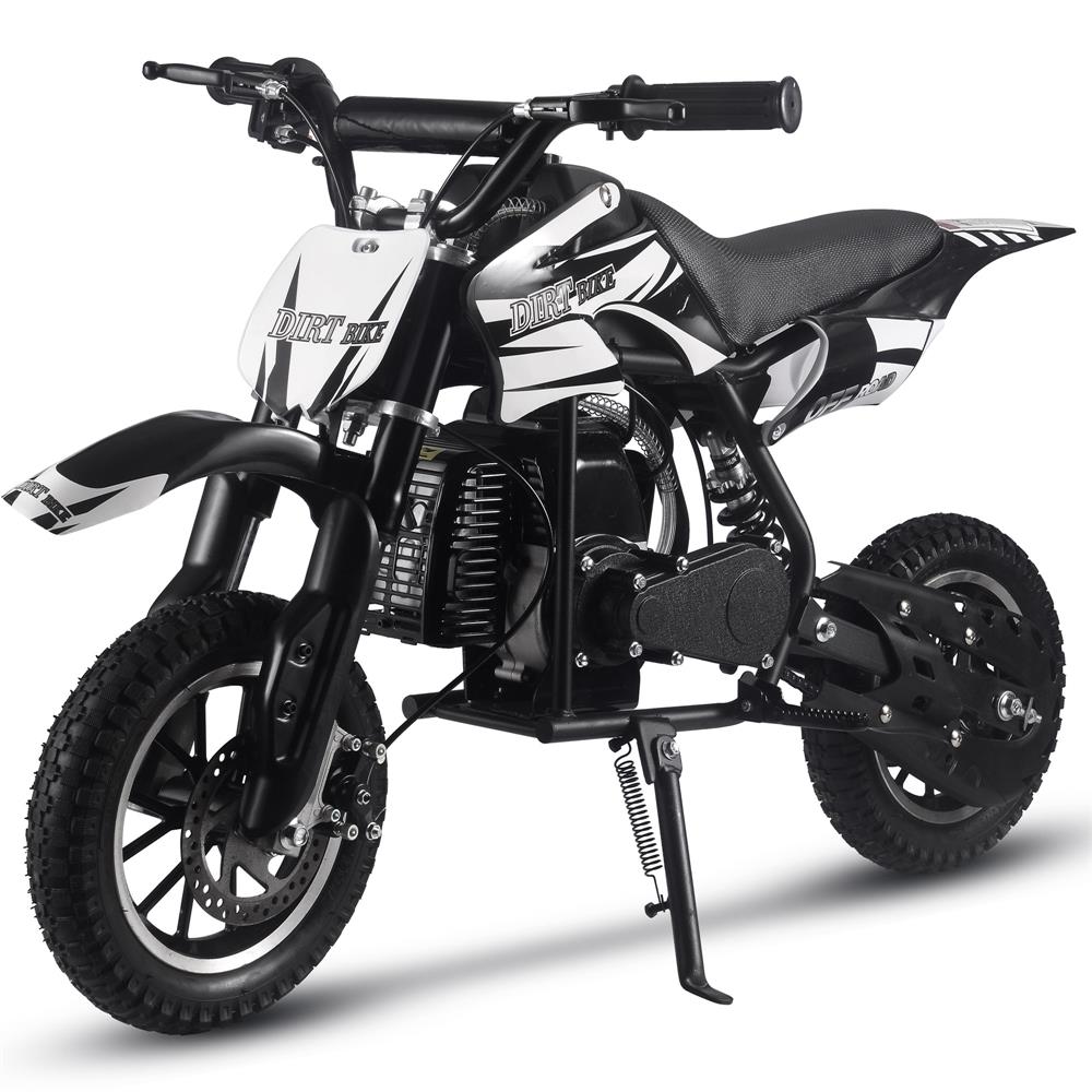 Фото питбайка MotoTec Alien 50cc 2-Stroke Kids Gas Dirt Bike