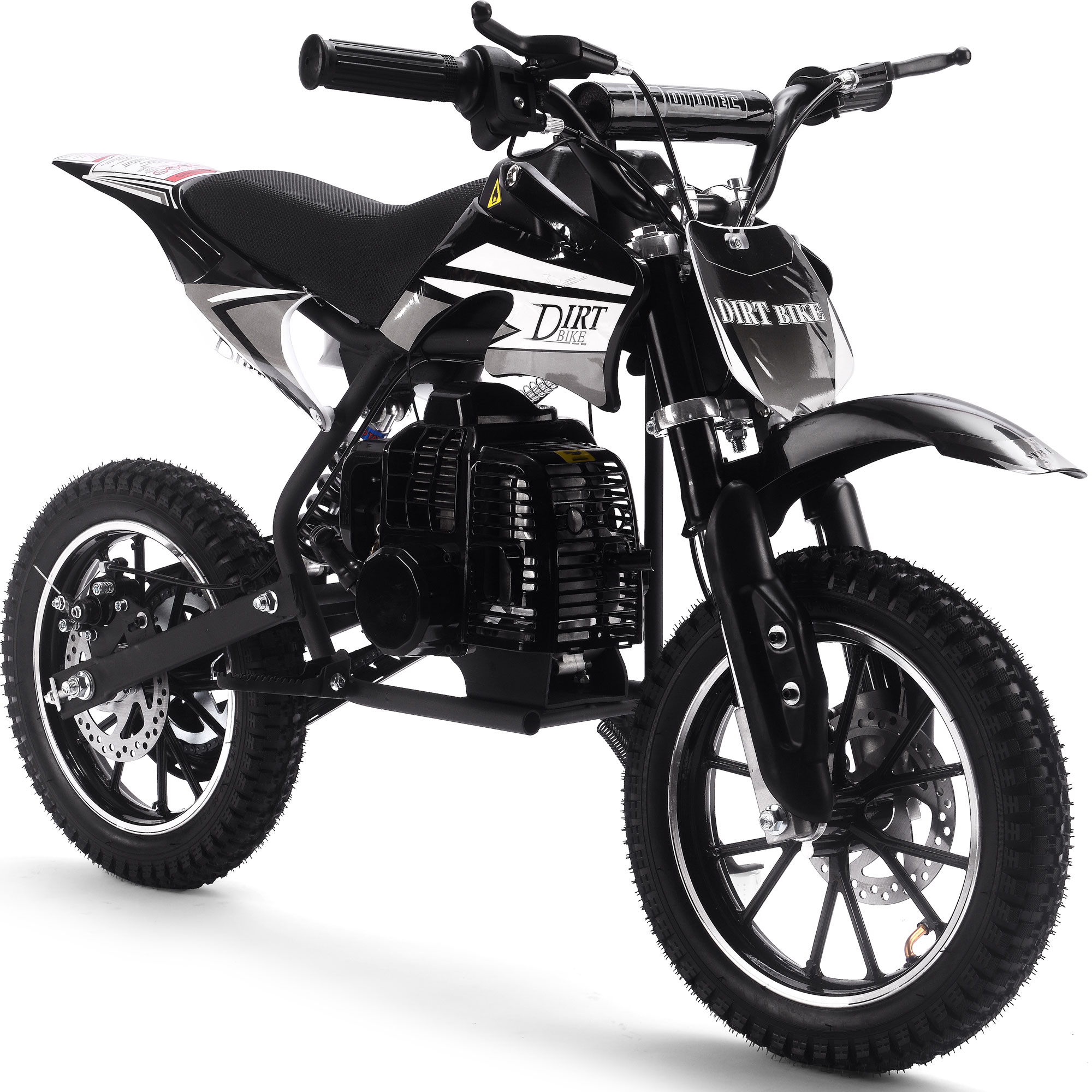 Фото питбайка MotoTec Big Alien 50cc 2-Stroke Kids Gas Dirt Bike