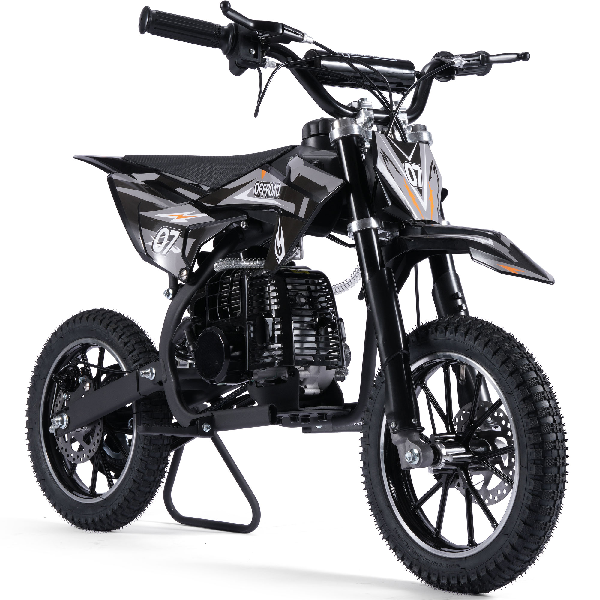 Фото питбайка MotoTec Pioneer 49cc 2-Stroke Kids Gas Dirt Bike