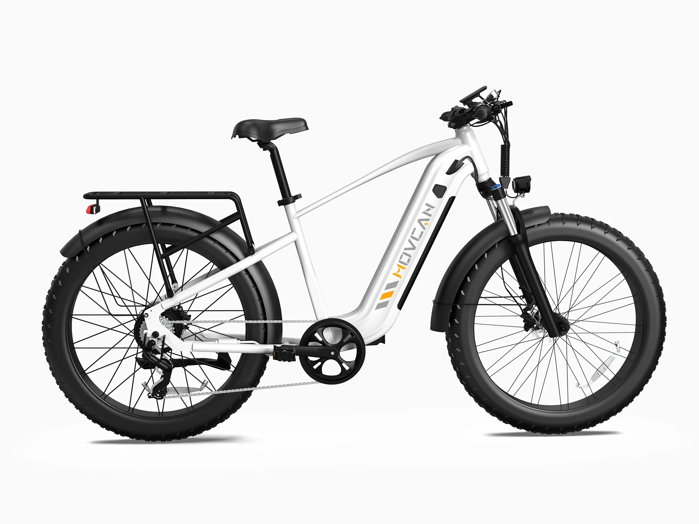 Фото электро питбайка Movcan EB60 Electric Bike