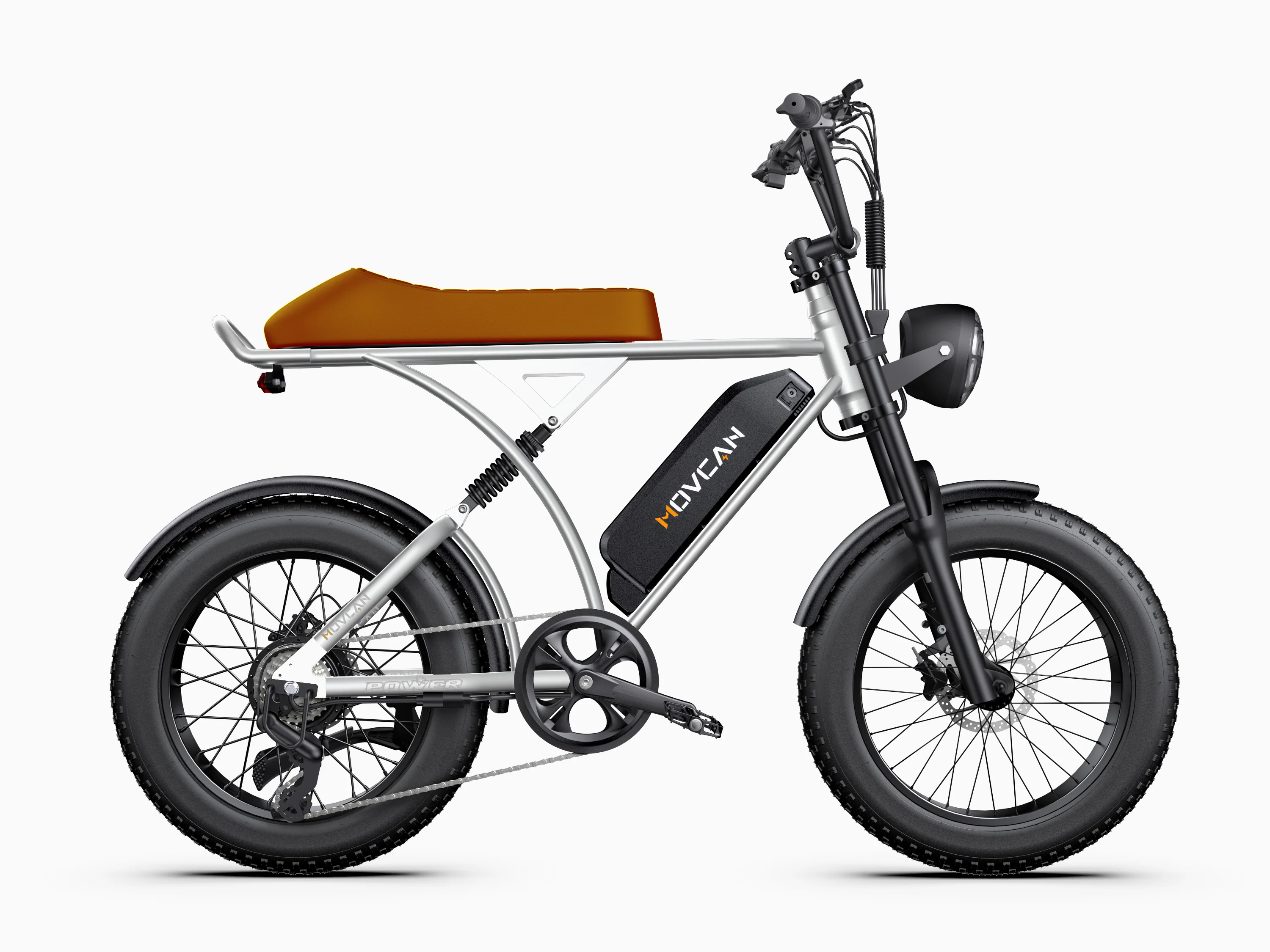 Фото электро питбайка Movcan V60 Pro Electric Bike