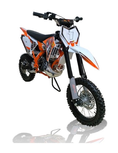 Фото питбайка MTR KTM SX65