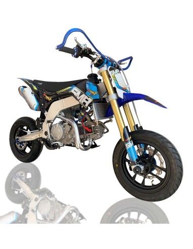 Фото питбайка MTR super racer SMR 160cc