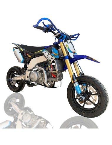 Фото питбайка MTR Super Racer SMR 190cc