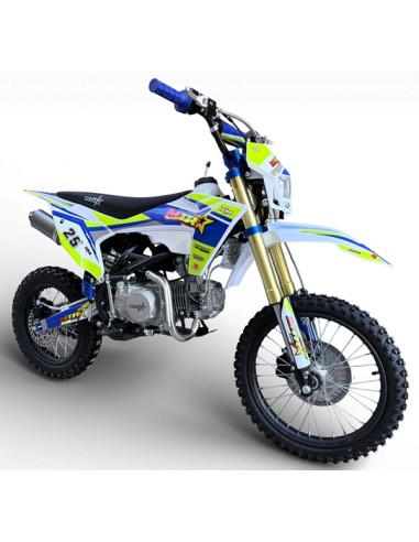 Фото питбайка MTR XM 140cc 17/14