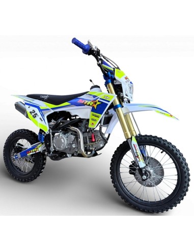 Фото питбайка MTR XM 160cc 17/14