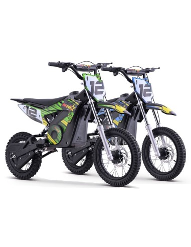 Фото электро питбайка MTR XZE 1000W Minicross Eléctrica para Niños de 36V