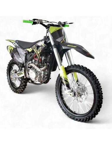 Фото питбайка MTR XZF 250cc