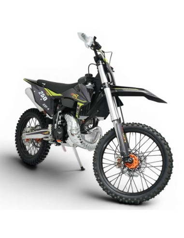 Фото питбайка MTR XZF R 250cc CROSS