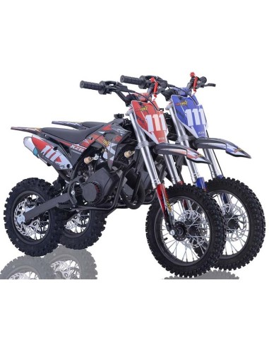 Фото питбайка MTR XZR THUNDER 65cc Minicross de Gasolina 2t