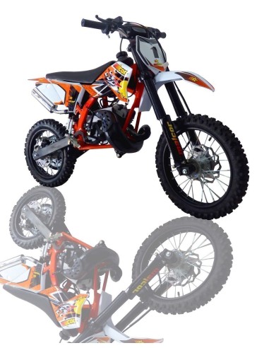 Фото питбайка MTR SX50 XL Infantil 50cc 2T ruedas 14"/12"
