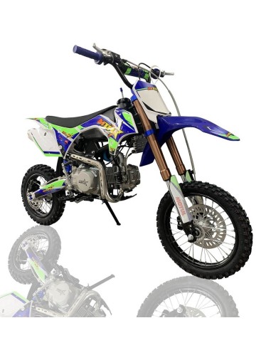 Фото питбайка MTR XZF 140cc con chasis CRF 14"/12"