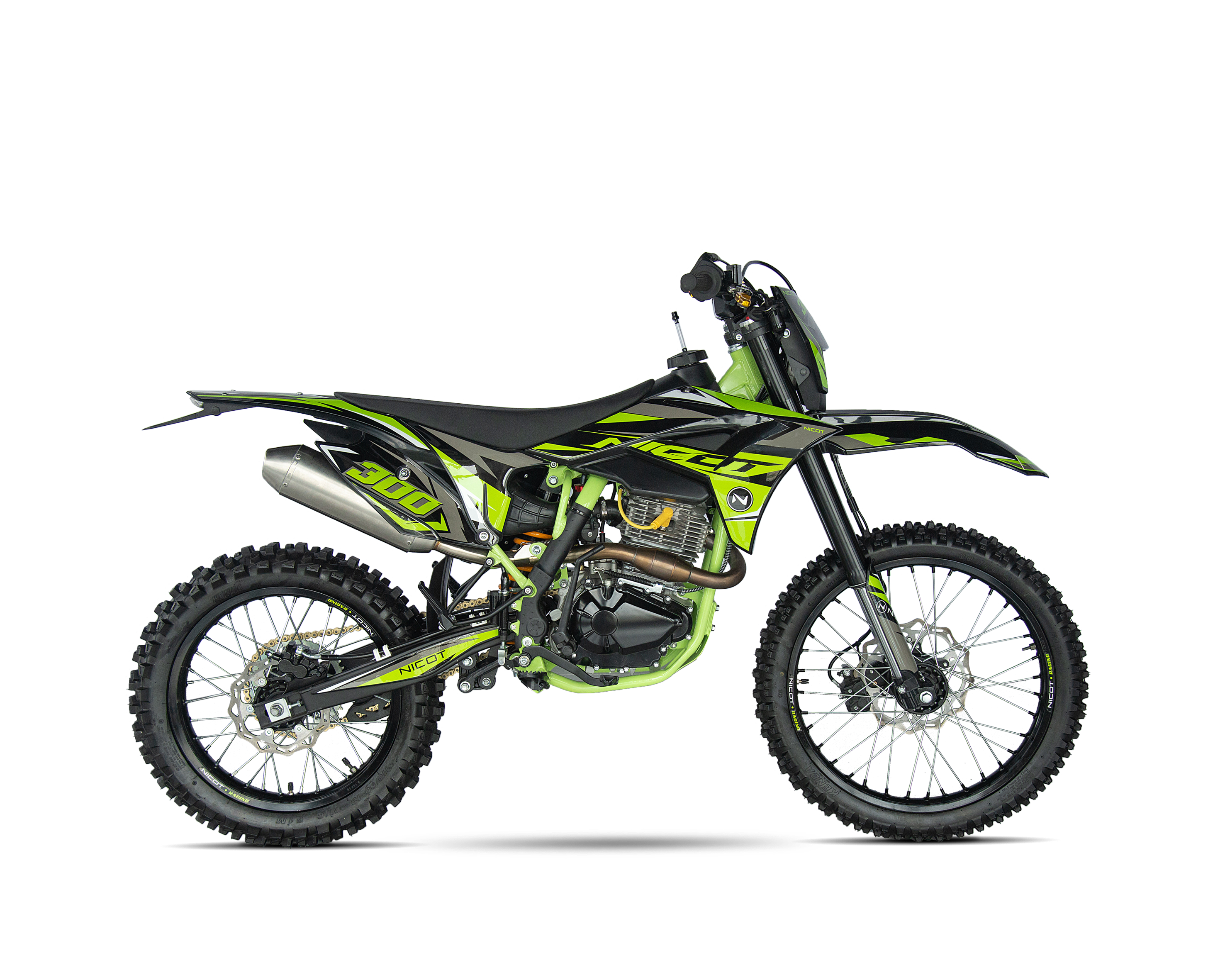 Фото питбайка Nicot KR2 300PR