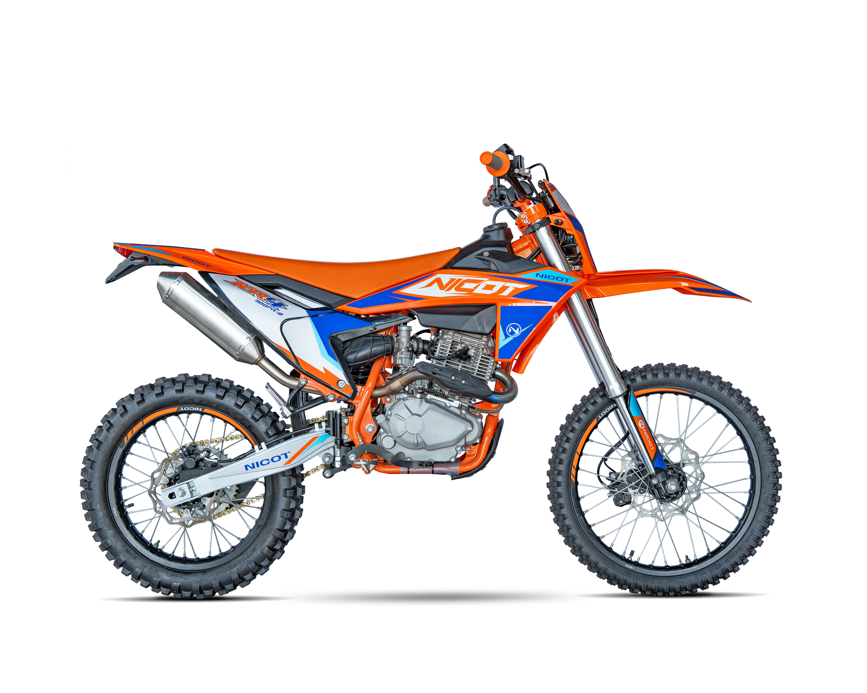 Фото питбайка Nicot KR4 300PR