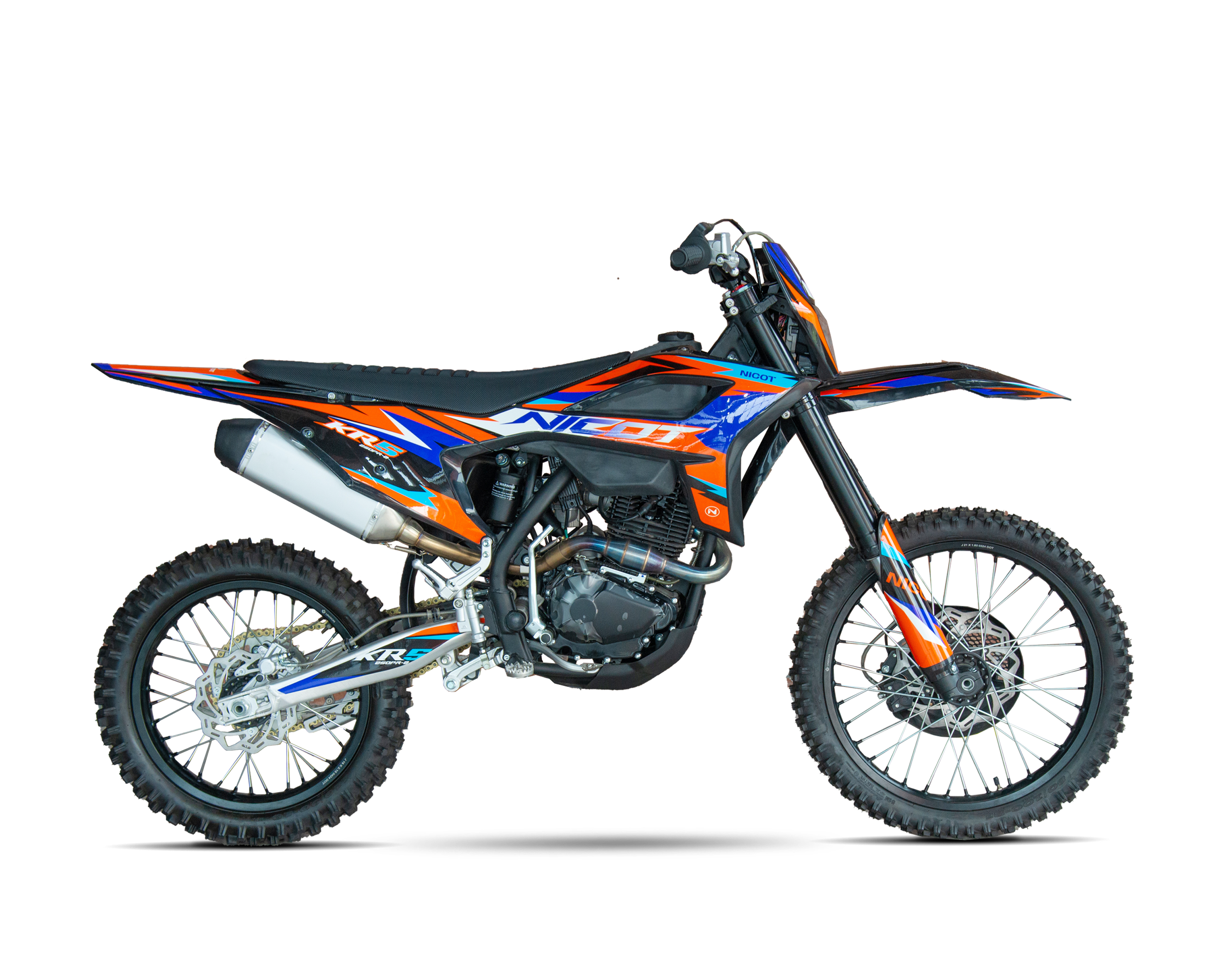 Фото питбайка Nicot KR5 250PR-2