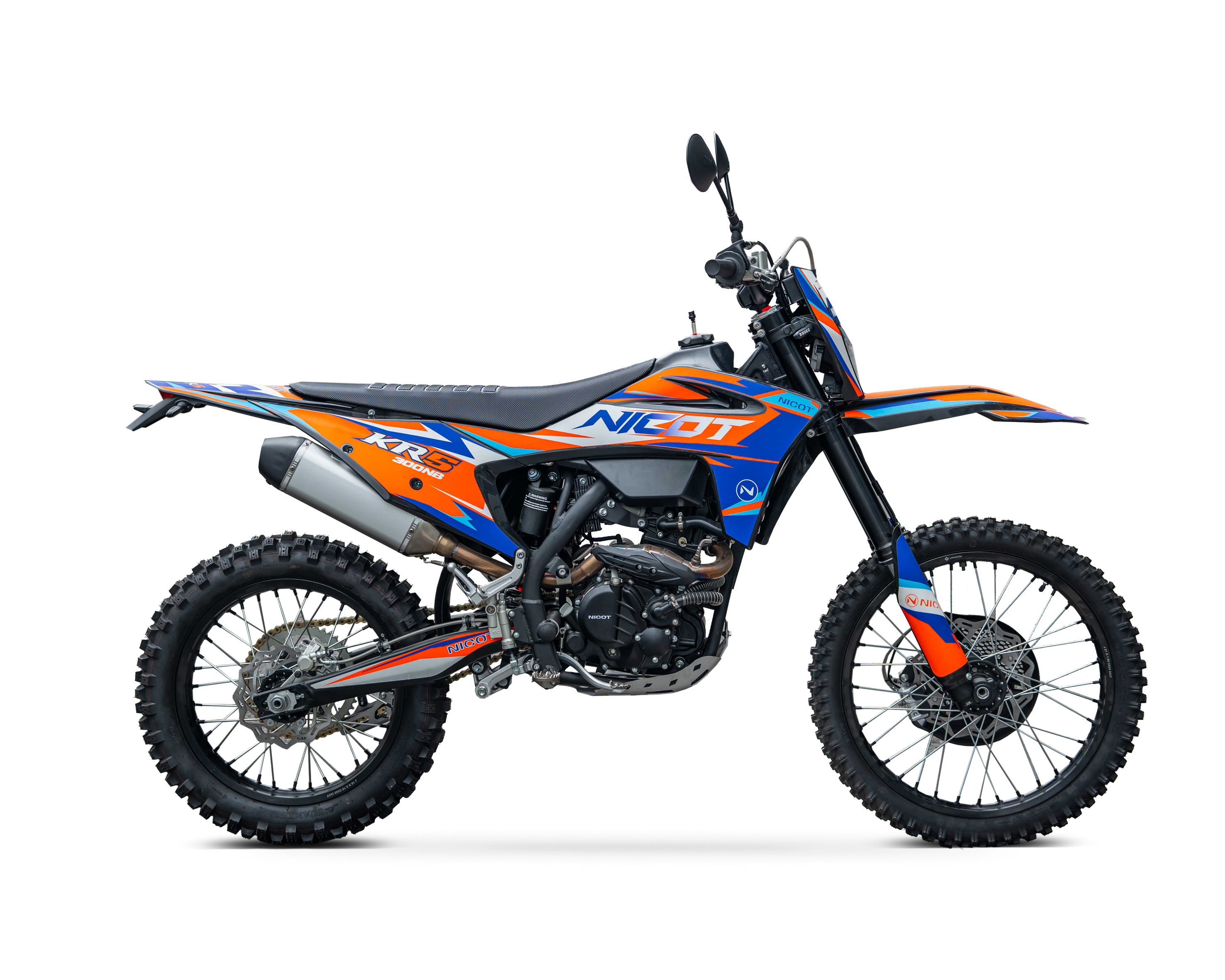 Фото питбайка Nicot KR5 300NB