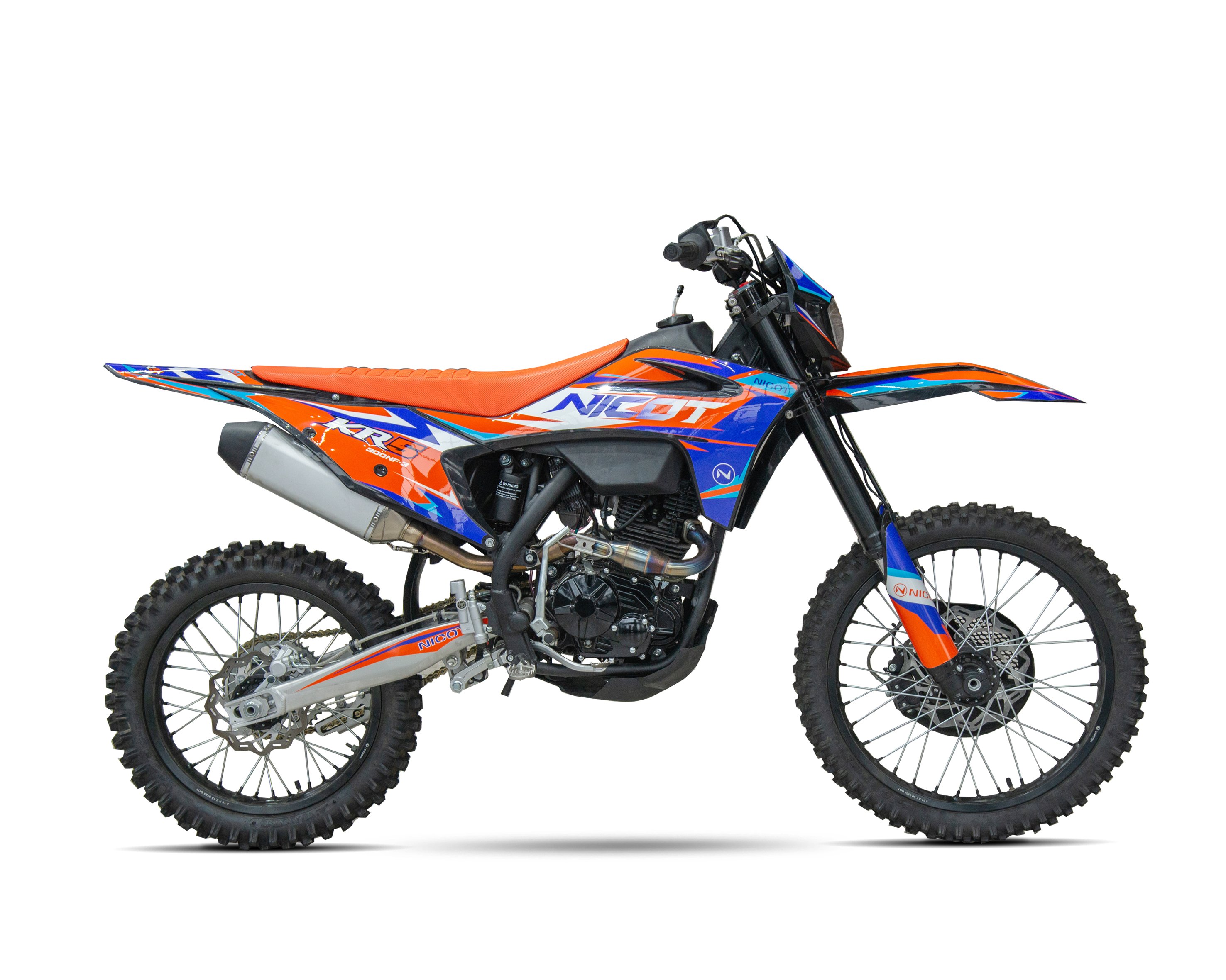 Фото питбайка Nicot KR5 300NF-3