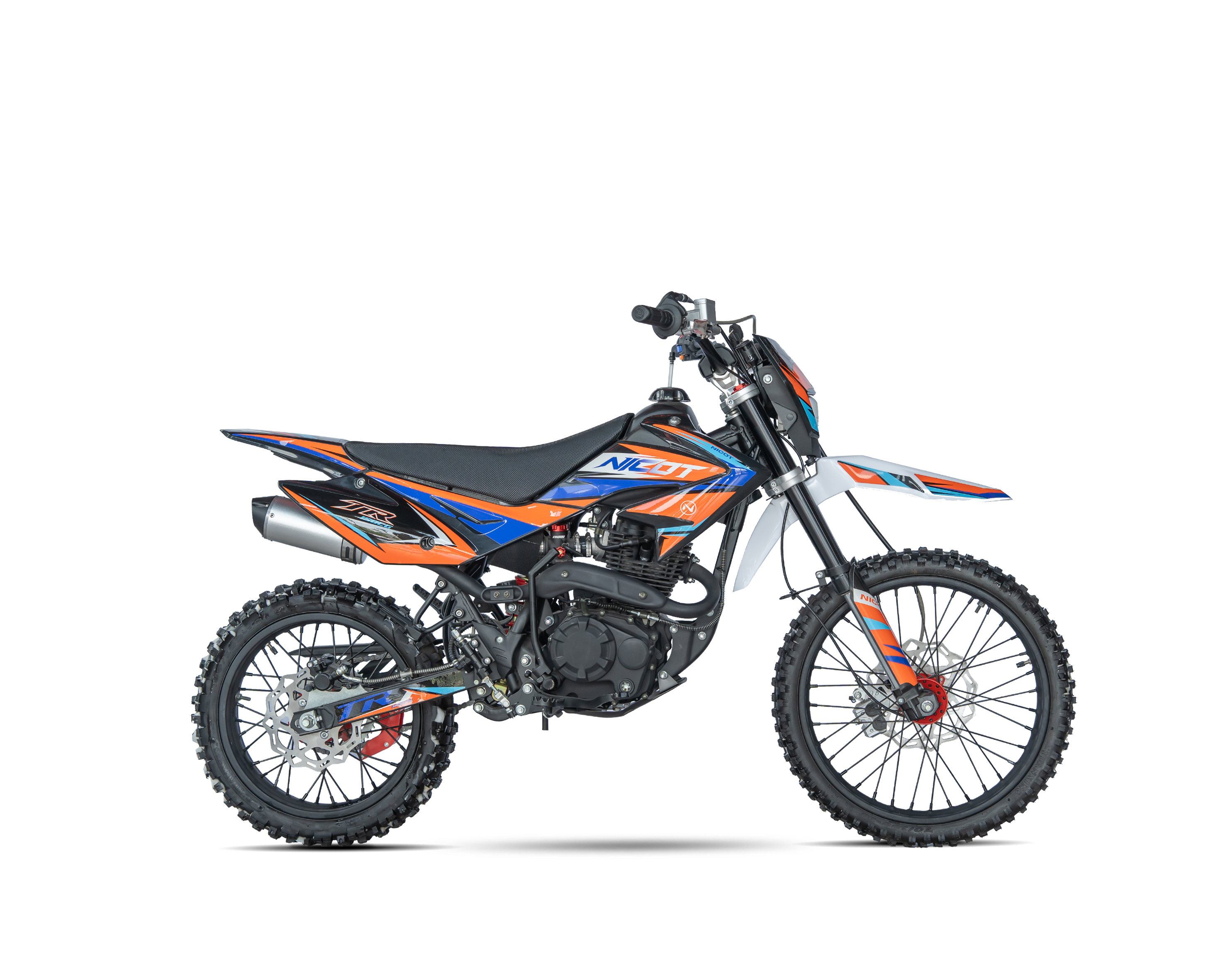 Фото питбайка Nicot TT 150CG