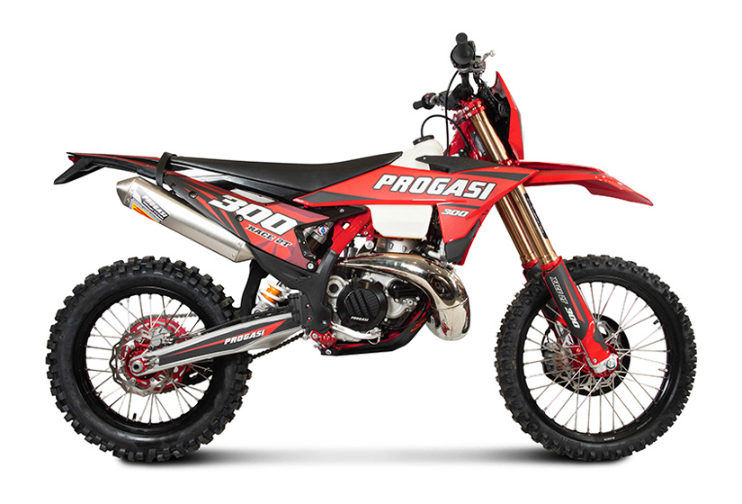 Фото питбайка Progasi Race 300 2T