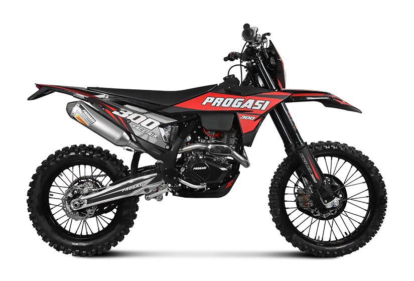Фото питбайка Progasi Race 300 Air