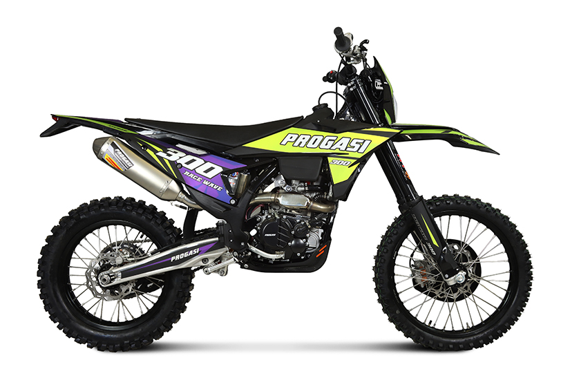 Фото питбайка Progasi Race 300 Wave
