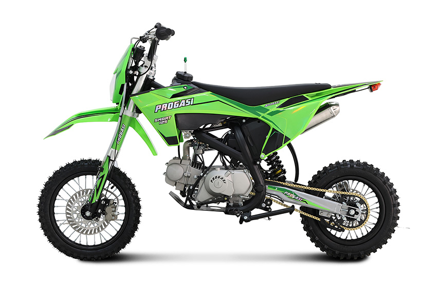 Фото питбайка Progasi Smart Mini 125 7