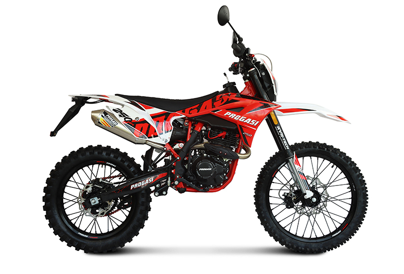 Фото питбайка Progasi Super Max 250 RR