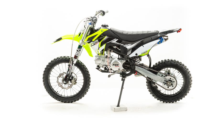 Фото питбайка PWR Racing FRZ 125 17/14