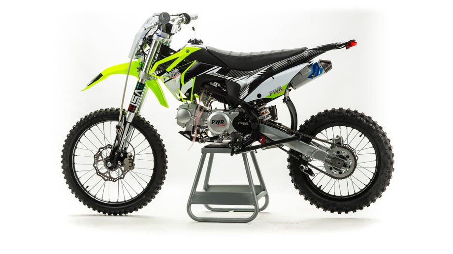 Фото питбайка PWR Racing FRZ 125 19/16