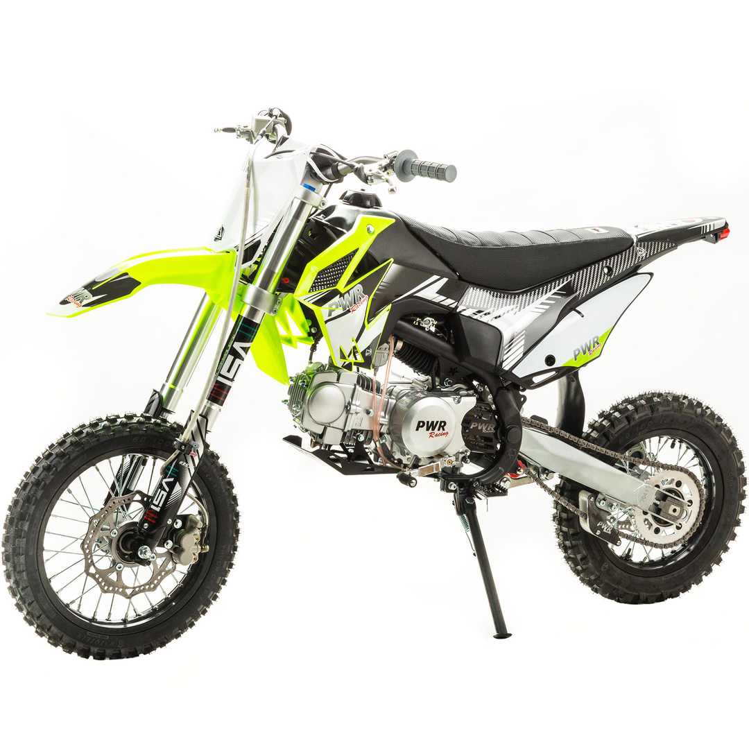 Фото питбайка PWR Racing FRZ 125 E 14/12