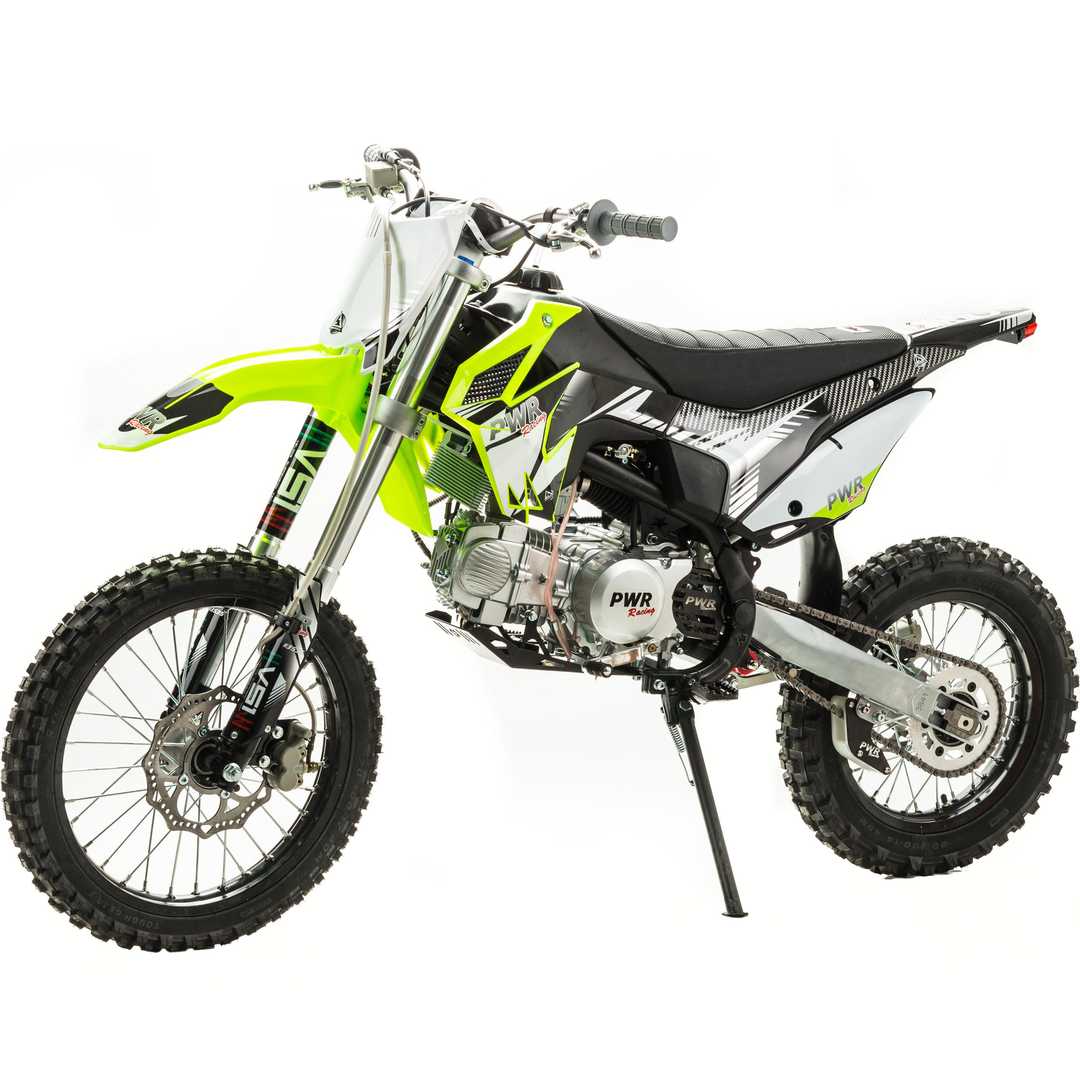 Фото питбайка PWR Racing FRZ 140