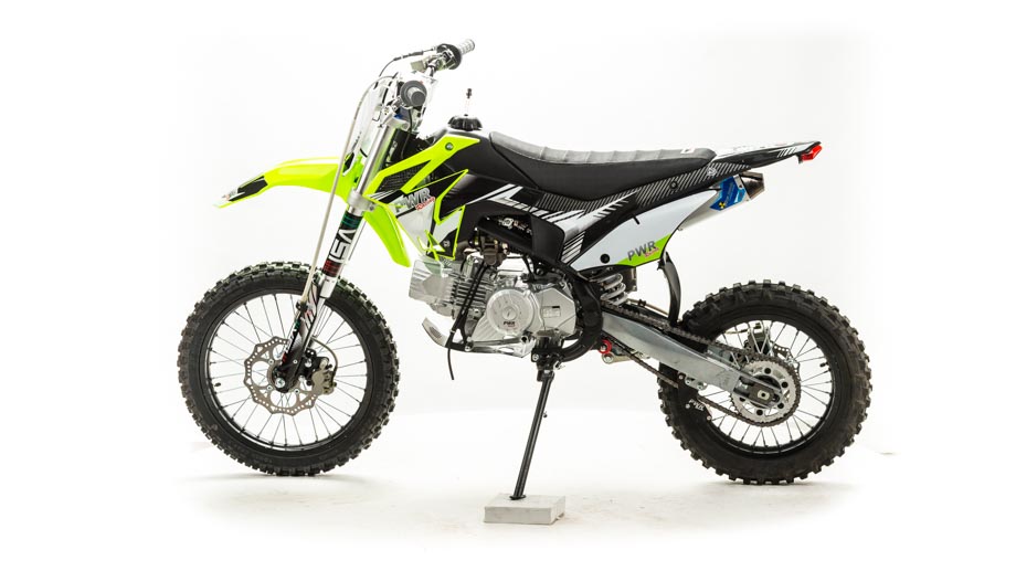 Фото питбайка PWR Racing FRZ 190