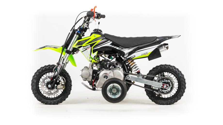 Фото питбайка PWR Racing FRZ 50