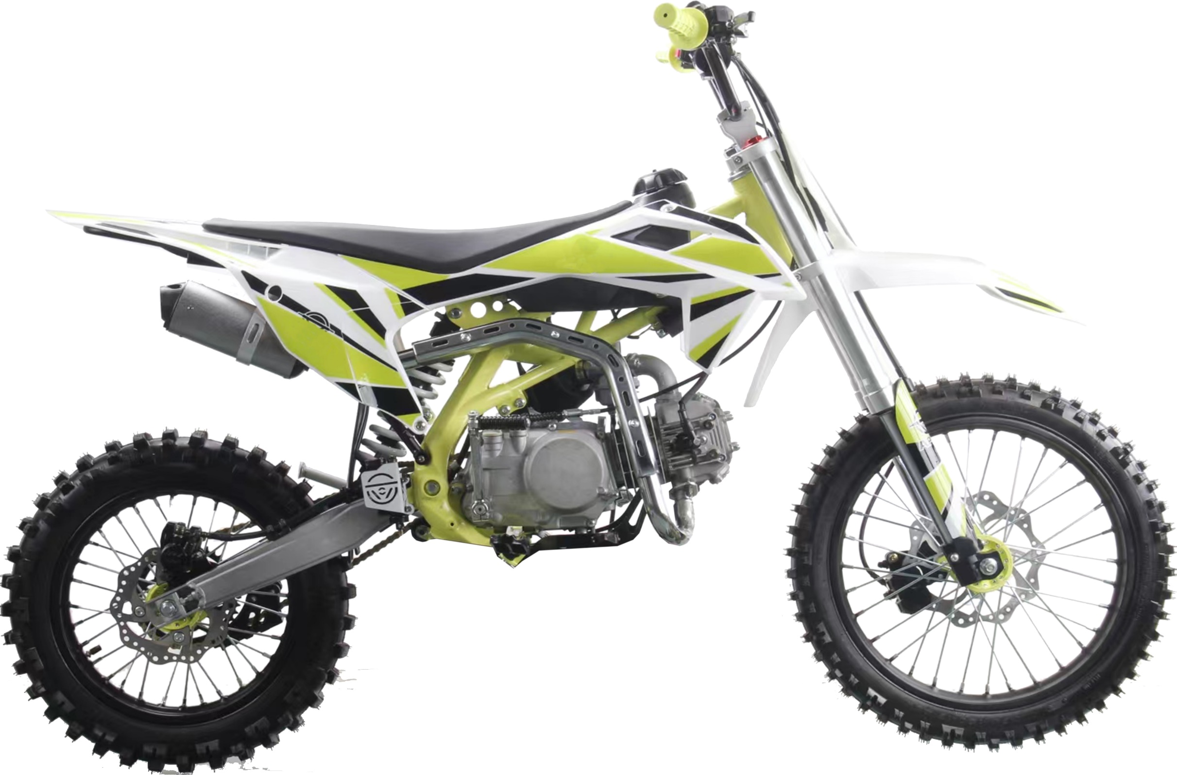 Фото питбайка Racer MX140E