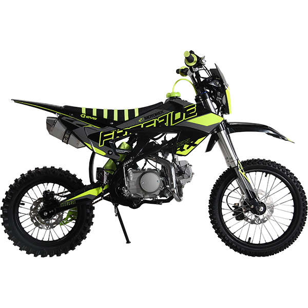 Фото питбайка Racer RX125