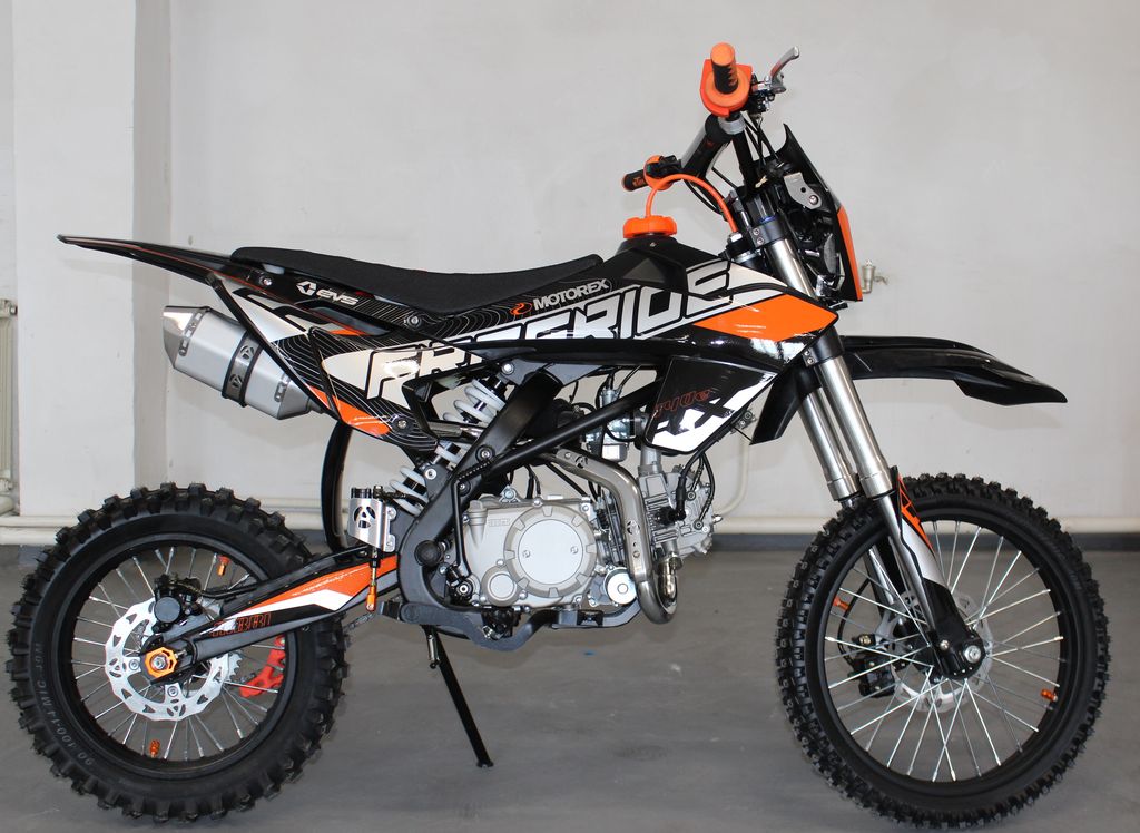 Фото питбайка Racer RX140E LITE