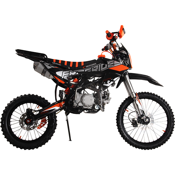 Фото питбайка Racer RX140E