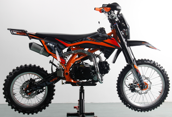 Фото питбайка Racer TRX125E