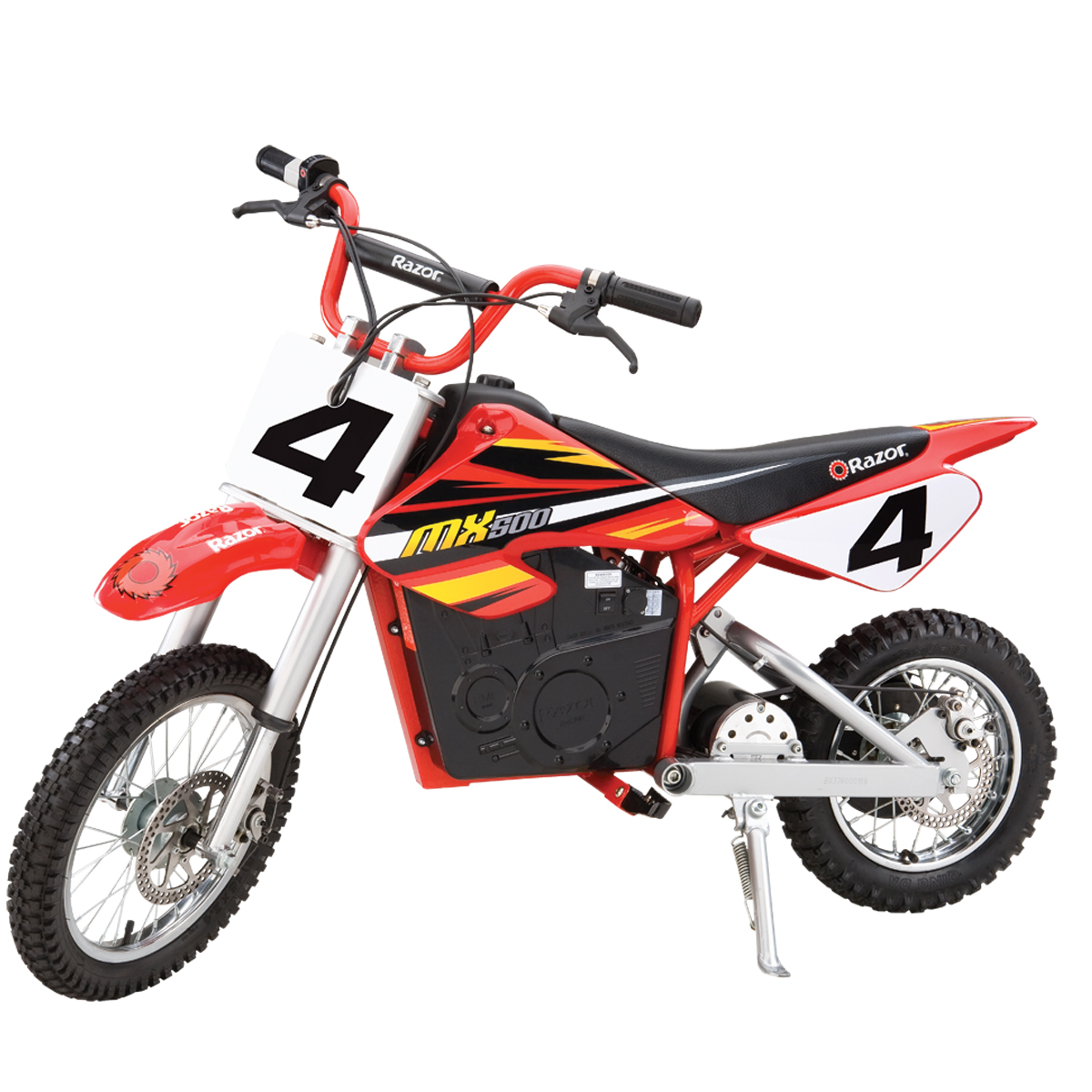 Фото электро питбайка Razor Dirt Rocket MX500