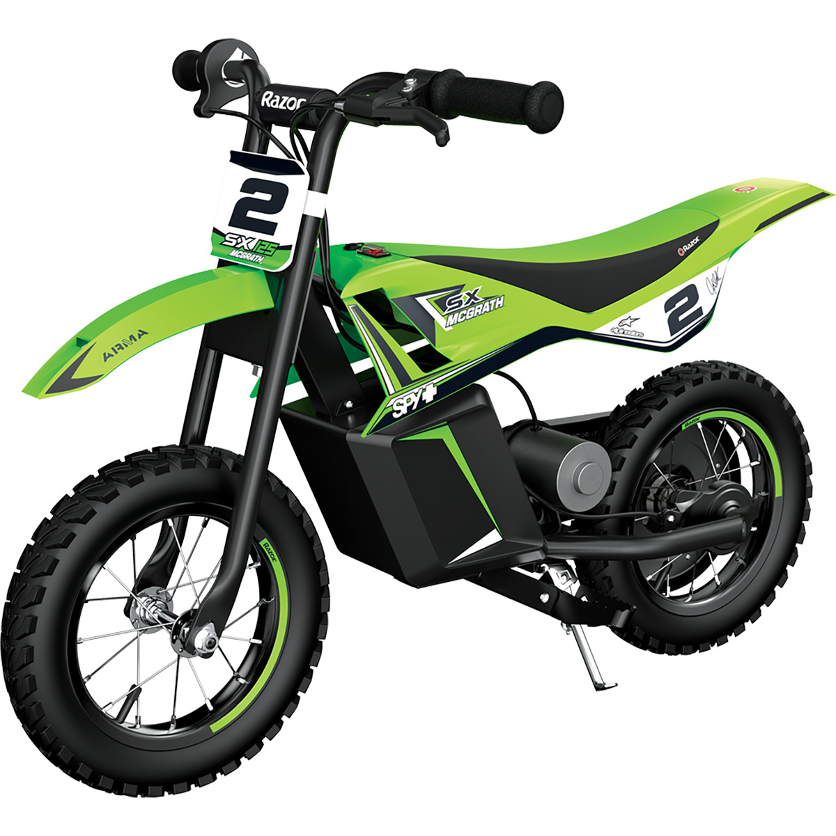Фото электро питбайка Razor Dirt Rocket SX125 McGrath