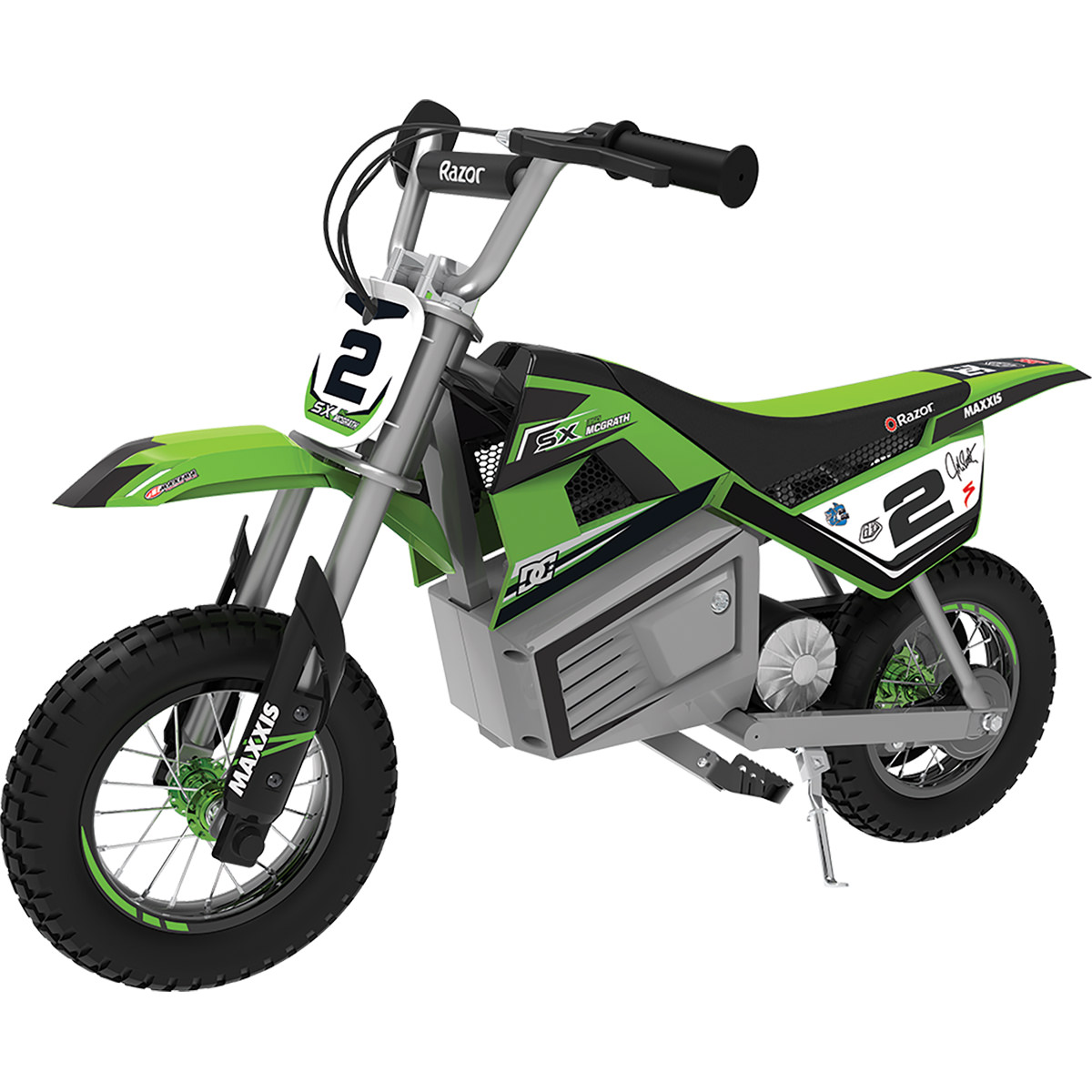 Фото электро питбайка Razor Dirt Rocket SX350 McGrath